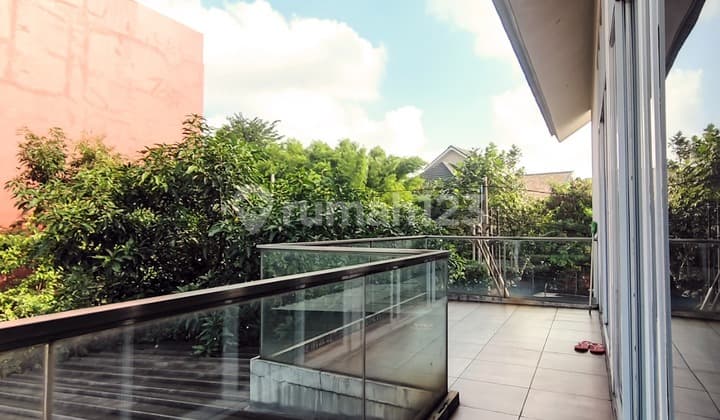 Dijual Rumah Bangunan Mandiri Cluster Taman Permata Millenium Lippo Karawaci Tangerang