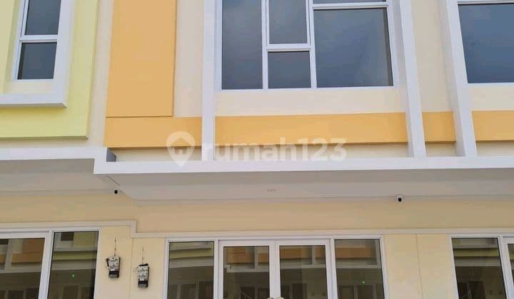 Dijual Ruko 2 Lantai Pisa Grande Blok M Gading Serpong Tangerang