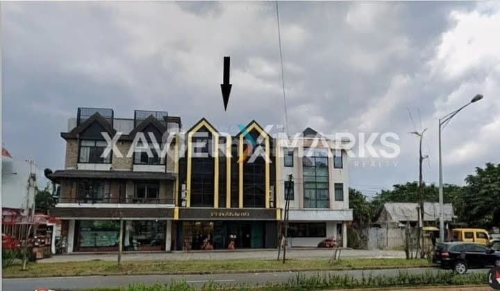 For Sale: Adjoined Shop Houses Facing the Road, Gading Serpong, Tangerang