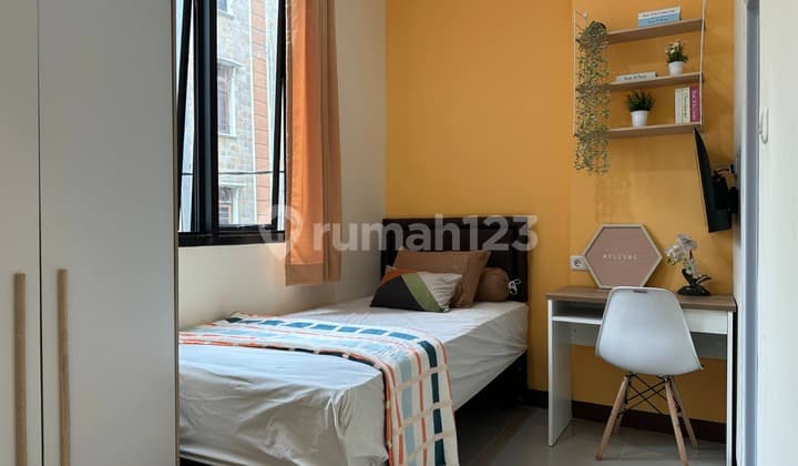 Dijual Rumah Kos Kost Baru Tambora Di Jembatan Lima Raya (samping Bank Mandiri/sekolah Bhineka) Tambora Jakarta Barat