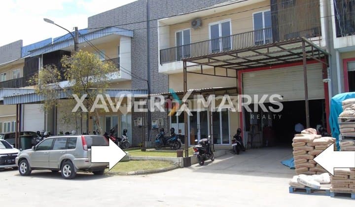 For Sale Bizpoint Warehouse Cikupa Tangerang