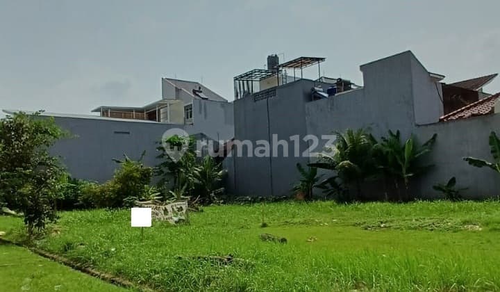 Plot 9 x 20 in Cluster Sector 7A Gading Serpong Tangerang