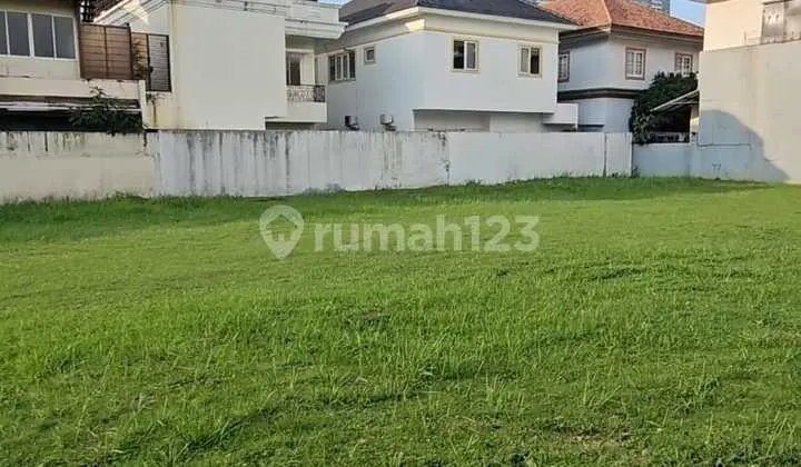 Dijual Kavling Badan Cluster Taman Beverly Golf Lippo Karawaci Tangerang