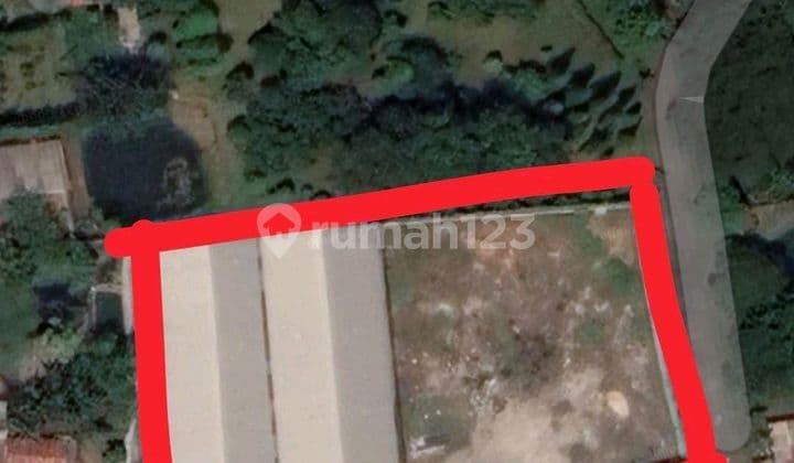 Disewakan Gudang Strategis Dekat Bandara T3 Benda Tangerang