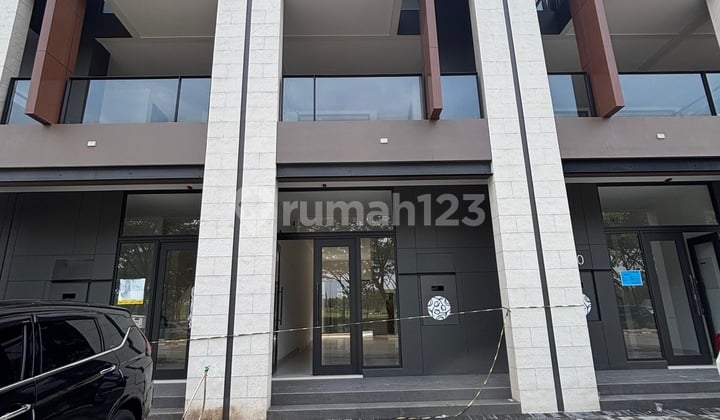 Ruko Dikanyama At The Zora Bsd City Tangerang