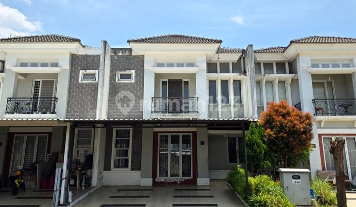 Dijual Rumah Michelia Gading Serpong Tangerang