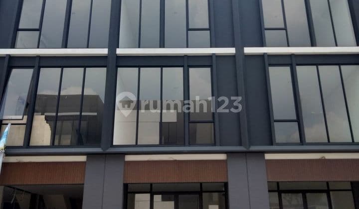 Dijual Ruko Hampton Avenue Gading Serpong Tangerang
