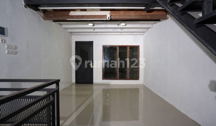 Dijual Ruko Pinggir Jalan Raya Kh Mansyur Dekat Pasar Jembatan Lima Jakarta Barat