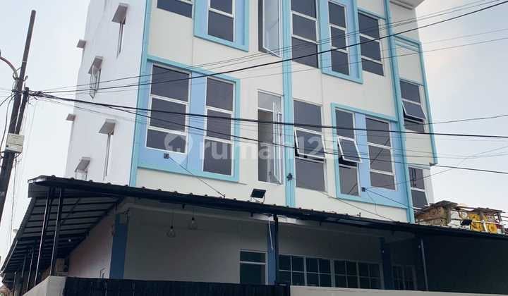 Dijual Rumah Kos Kost 33 Kamar Full Furnished Dekat Tangerang City Mall