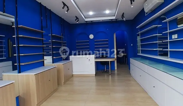 Termurah ! Dijual Ruko 3 Lantai Cendana Parc Karawaci Tangerang