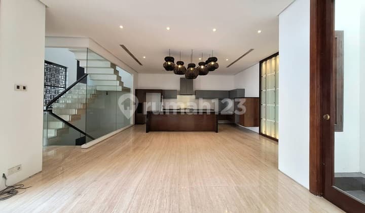 For Sale Tropical Modern House in Pondok Indah