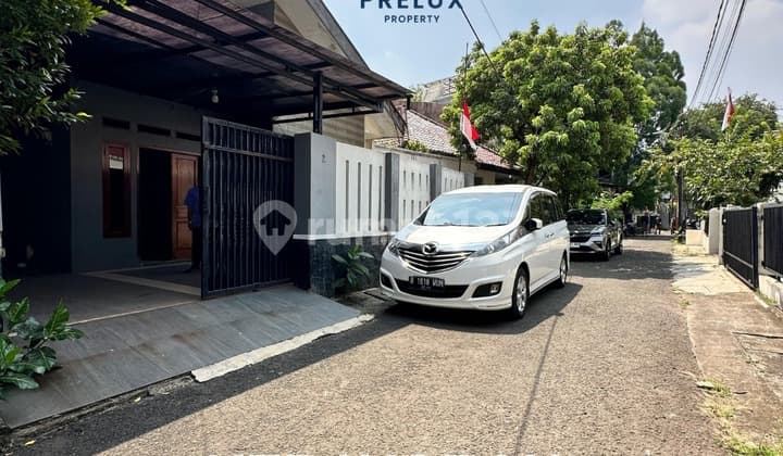 Dijual Rumah Lama Hitung Tanah Di Kebayoran