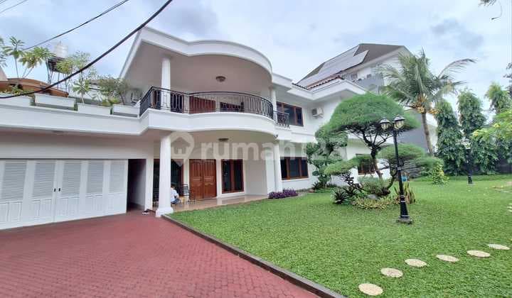 Dijual Rumah Premium Siap Huni di Area Cipete Jakarta Selatan