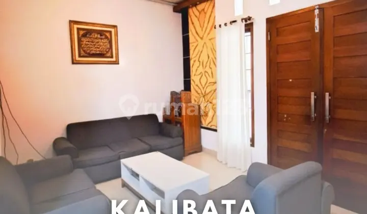 Dijual Rumah Terawat di Pancoran Jakarta Selatan