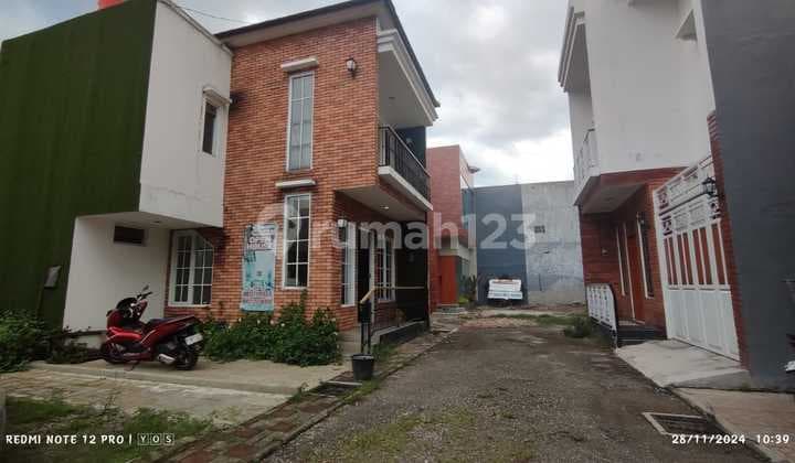 Dijual Rumah Baru Di Cikutra Townhouse cigadung Dago Bandung