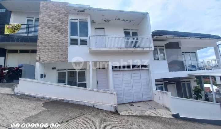 DIJUAL Rumah SIAP HUNI di BUKIT LIGAR dkt DAGO & CIGADUNG Bandung