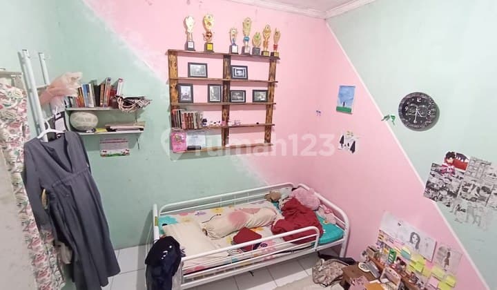 Rumah 3 Lantai 700 Jutaan Komplek Arcamanik Kota Bandung