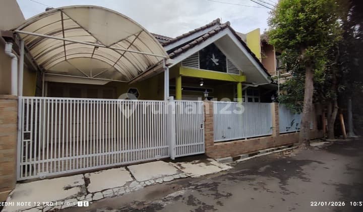 Hunian Nyaman Bebas Banjir di Komplek Antapani Sukanagara Bandung