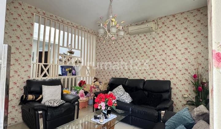 Dijual Rumah siap Huni di Cluster Cigadung Dago Bandung