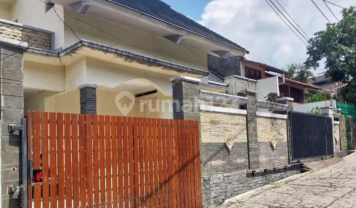Rumah Murah di Komplek Ligar Cigadung dekat Wisata Dago Bandung