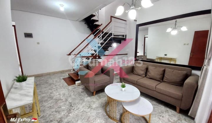 DIJUAL CEPAT Rumah VILLA RESOR DAGO PAKAR VIEW KOTA BANDUNG