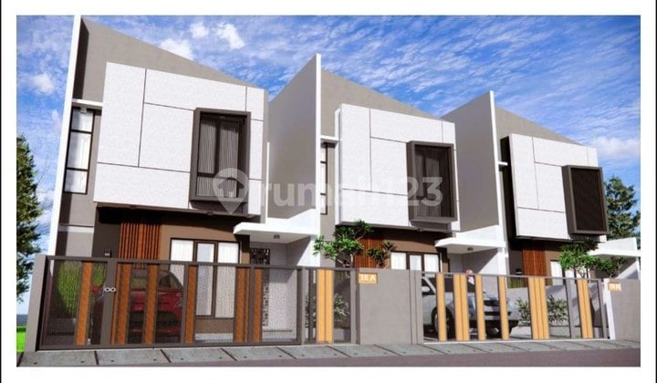 Rumah Minimalis Modern Jl Golf Strategis Belakang Griya Arcamanik Rumah Minimalis Modern Jl Golf Strategis Belakang Griya Arcamanik