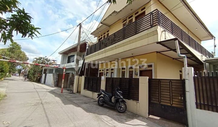 Rumah Kosan Murah di Area Cibiru Dkt Kampus Uin Cileunyi Bandung