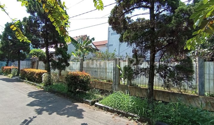 Kavling Matang Siap Bangun Komplek Perluasan Arcamanik