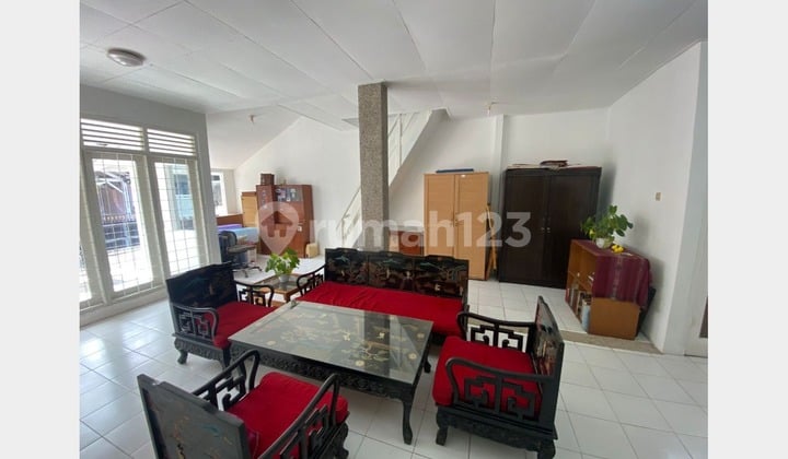 Rumah Murah SHM di Komplek Antapani Dkt Puri Dago Mas Bandung