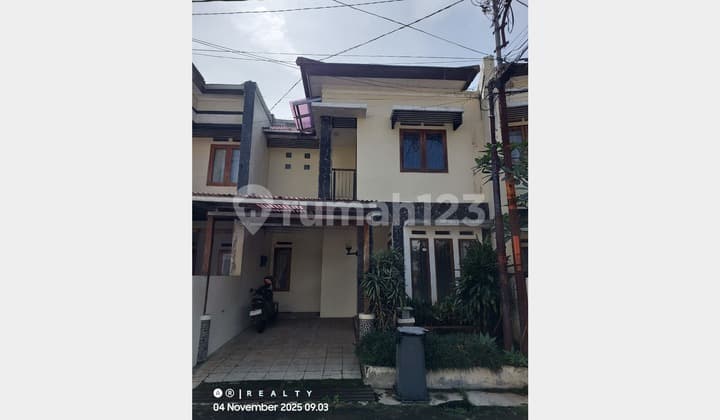 DIJUAL RUMAH Strategis CISITU DAGO dkt Pusat pendidikan Bandung