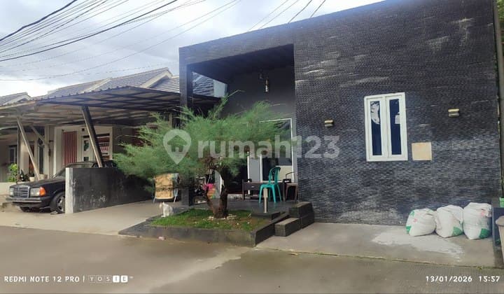Rumah Murah Minimalis di Kamayangan Residence Arcamanik Bandung