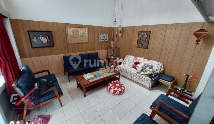 Dijual Rumah Murah di Lokasi Prime Dkt Jalan Cisitu Dago Bandung