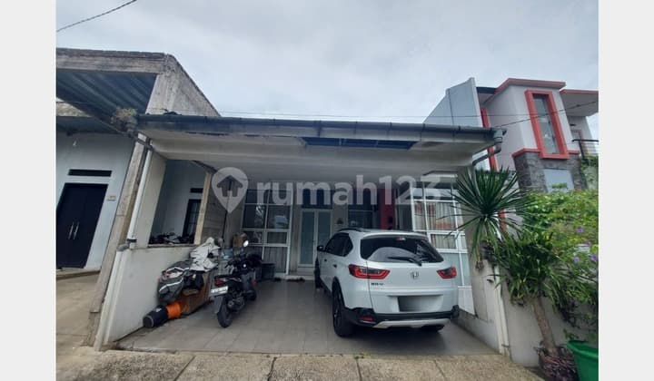 Rumah Murah di Griya Caraka Cisaranten Endah Arcamanik Bandung