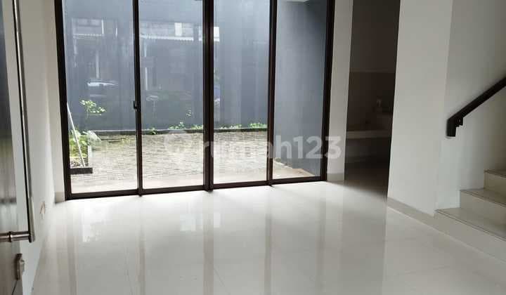 Rumah Sewa Siap Huni Dekat Ice BSD + Aeon Mall di Prestigia, The Eminent BSD - Tangerang