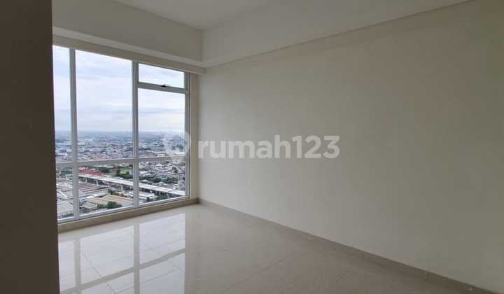 Apartemen Sedayu City Suites Kelapa Gading 3 BR Siap Huni - Jakarta Utara