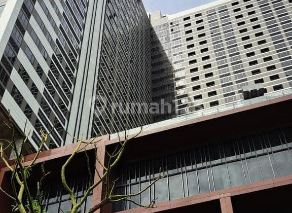 Apartemen The Collins Type Studio di Alam Sutera - Tangerang