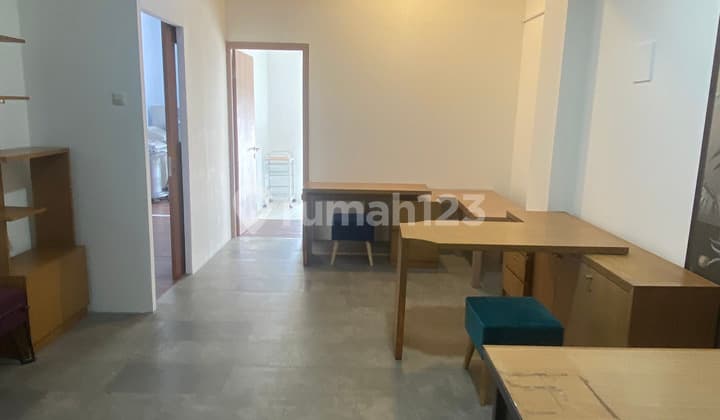 Sewa Ruko Lokasi Strategis di Pinggir Jalan Besar Petogagan, Kebayoran Baru - Jakarta Selatan