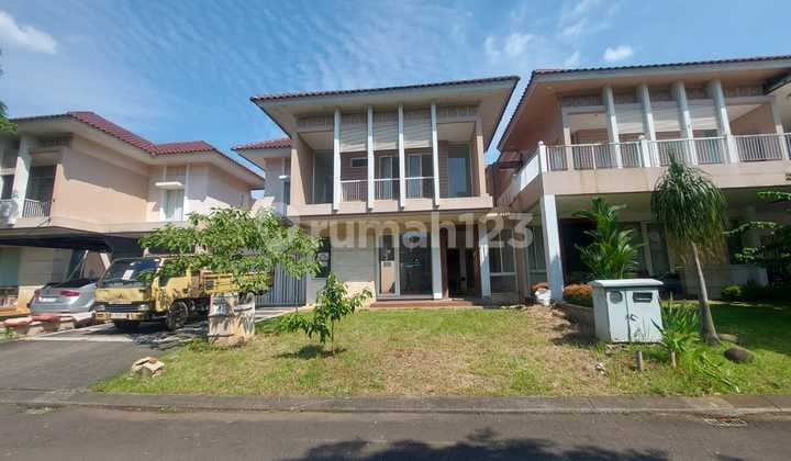 Rumah Bagus 2 Lantai Siap Huni di Sutera Pelangi, Alam Sutera - Tangerang