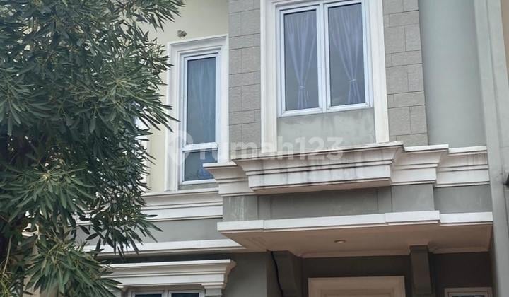 Dijual Rumah Cluster Elista.gading Serpong, Hunian.nyaman, Ekslusive1qqqq