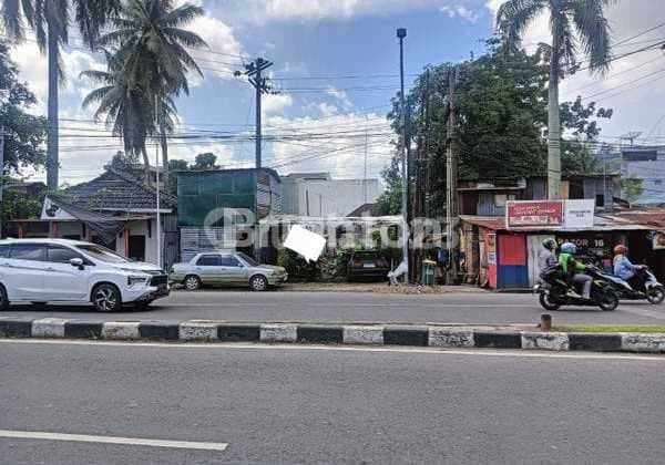 Tanah Kosong Di Jalan Ir H Juanda Medan Polonia