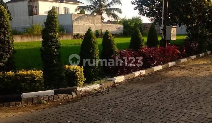 Tanah Kosong di Givency One