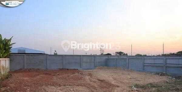 Tanah Kosong Di Letda Sujono Medan