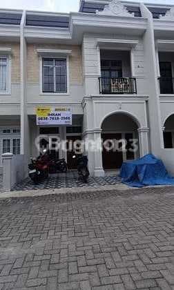 Rumah Baru di Jalan Stm Medan