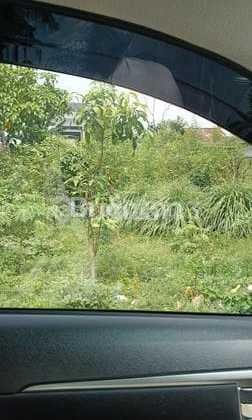 Tanah Kosong Di Dekat Kampus Unimed