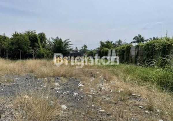 Tanah Kosong Di Letda Sujono Medan