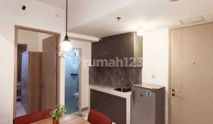 Disewakan Apartemen Tokyo Riverside Pik 2 Type 2Br 38M2 Full Furnished