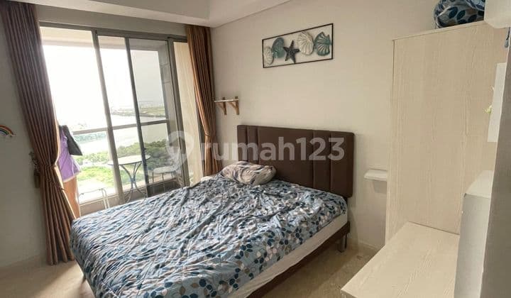 Disewakan Apartemen Gold Coast Pik 2 Studio Full Furnished