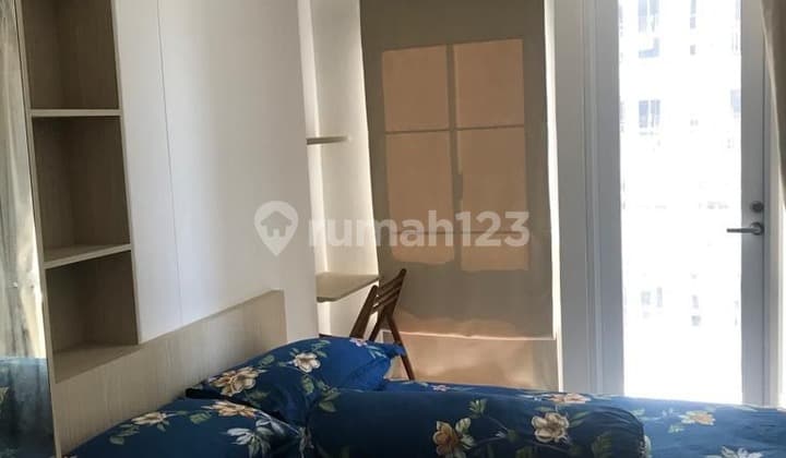 For Rent Tokyo Riverside Pik 2 Studio Apartment Fully Furnished