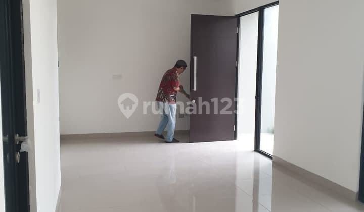 Disewakan Rumah Millenial PIK 2 Unfurnished Ukuran 8x10