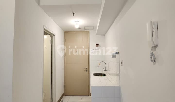 Disewakan Apartement Tokyo Riverside PIK 2 Studio Unfurnished + 1 AC